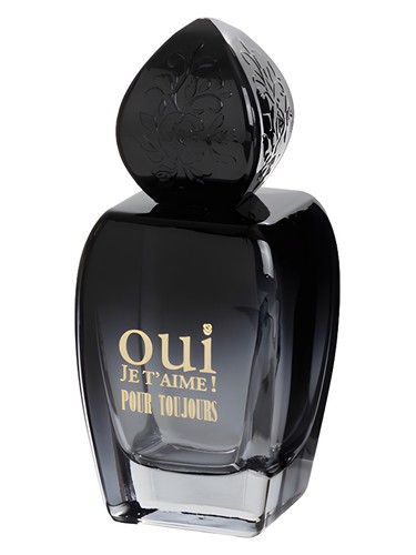 Frasco de Oui Je T'aime Pour Toujours, de Linn Young