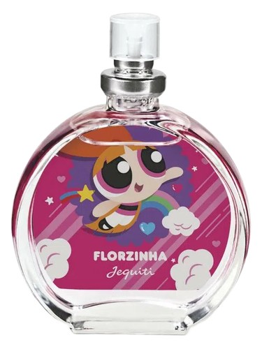 Frasco de As Meninas Superpoderosas Florzinha, de Jequiti