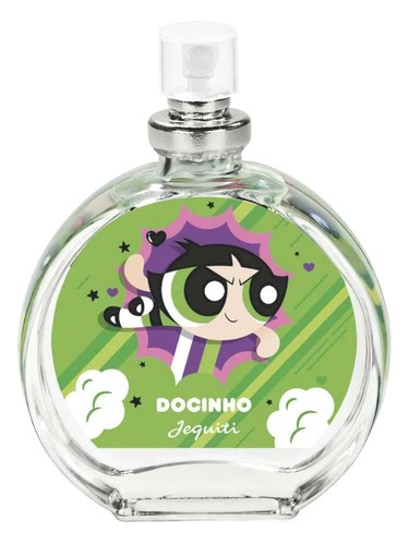 Frasco de As Meninas Superpoderosas Docinho, de Jequiti