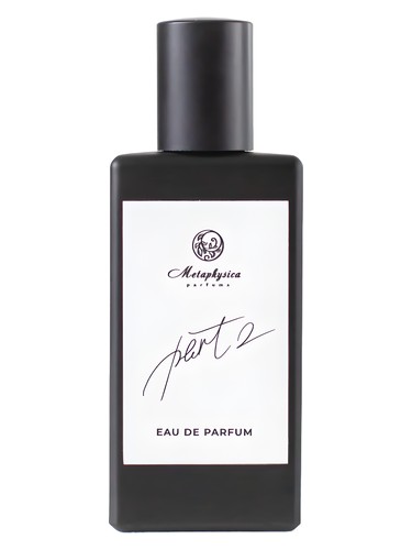 Frasco de Part 2, de Metaphysica Parfums