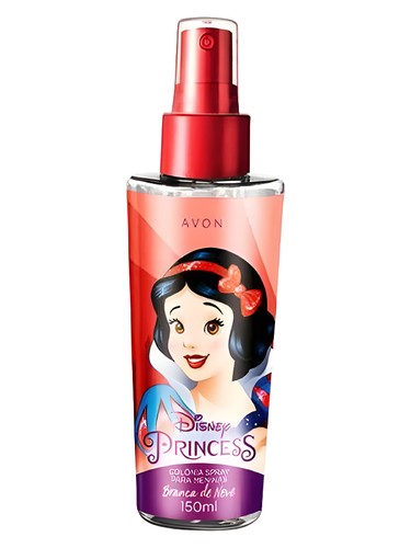 Frasco de Princesa Dream Branca de Neve — Avon