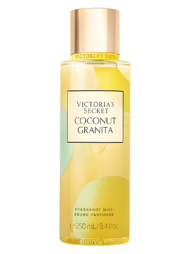 Frasco de Coconut Granita, de Victoria's Secret