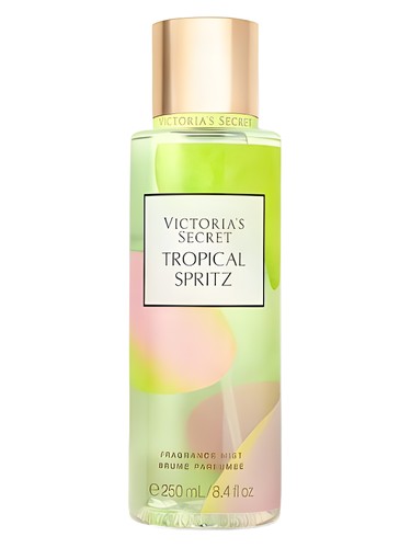 Frasco de Tropical Spritz, de Victoria's Secret