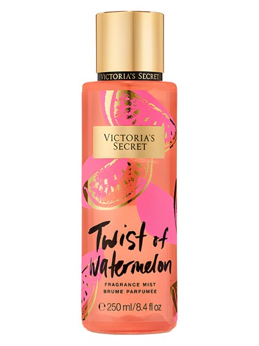 Frasco de Twist of Watermelon, de Victoria's Secret