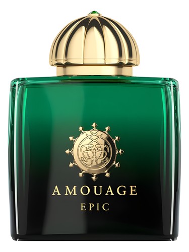 Frasco de Epic Woman — Amouage