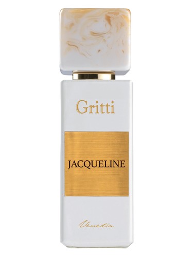 Frasco de Jacqueline, de Gritti