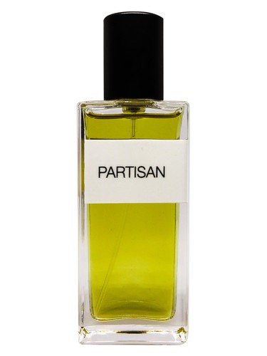 Frasco de Partisan, de Partisan Parfums