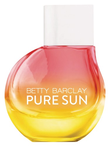 Frasco de Pure Sun, de Betty Barclay