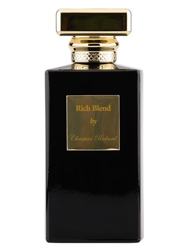 Frasco de Rich Blend Royal For Men, de Christian Richard
