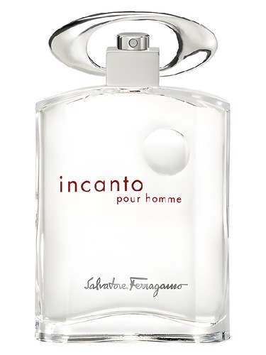Frasco de Incanto Pour Homme — Salvatore Ferragamo
