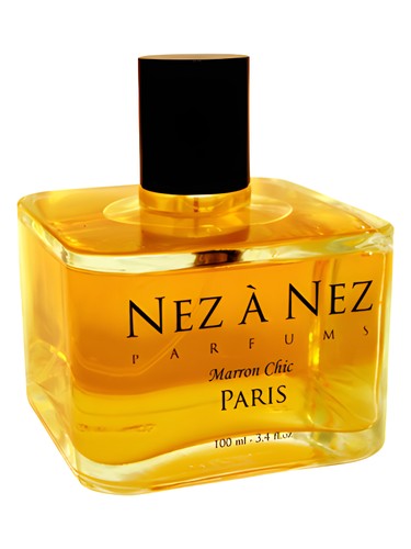 Frasco de Marron Chic, de Nez a Nez