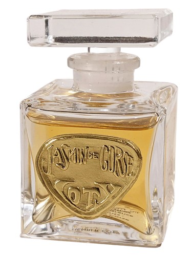 Frasco de Le Jasmin de Corse, de Coty
