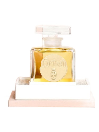 Frasco de L'Origan, de Coty