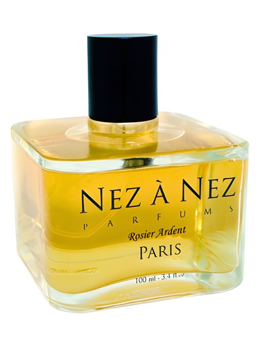 Frasco de Rosier Ardent, de Nez a Nez