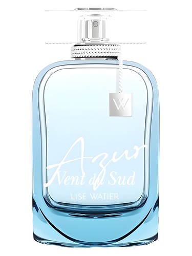 Frasco de Vent du Sud Azur, de Lise Watier