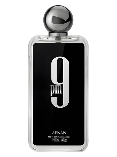 Frasco de 9pm — Afnan