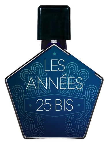 Frasco de Les Années 25 Bis — Tauer Perfumes