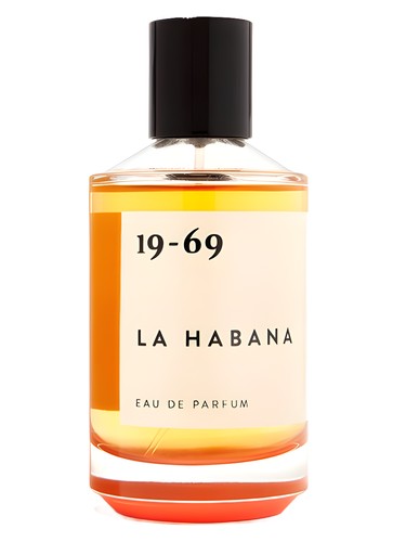 Frasco de La Habana — 19-69