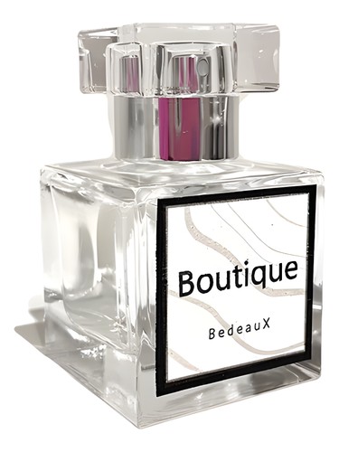 Frasco de Boutique Eau de Parfum, de BedeauX
