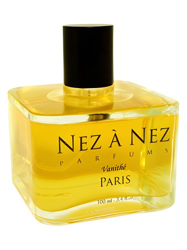 Frasco de Vanithe — Nez a Nez