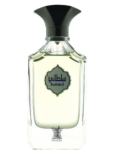 Frasco de Sultani — Arabian Oud