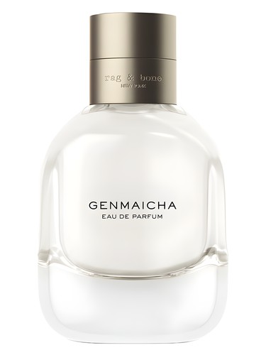 Frasco de Genmaicha, de Rag & Bone