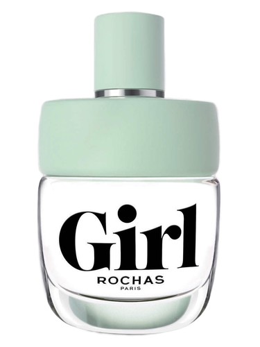 Frasco de Girl, de Rochas