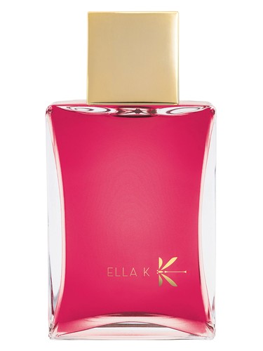 Frasco de Rose de Pushkar — Ella K Parfums