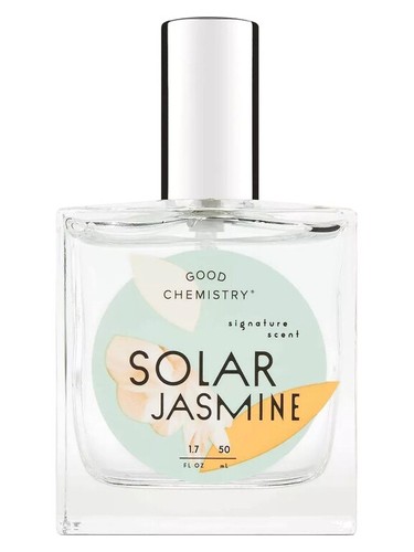 Frasco de Solar Jasmine, de Good Chemistry