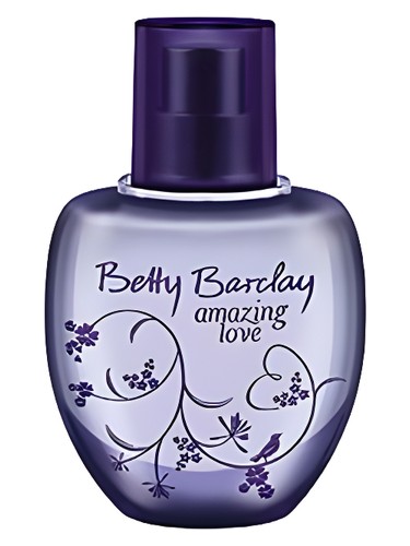 Frasco de Amazing Love, de Betty Barclay