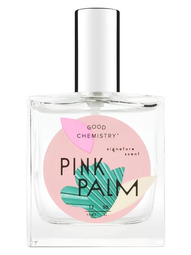Frasco de Pink Palm — Good Chemistry