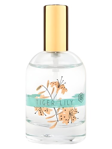 Frasco de Tiger Lily, de Good Chemistry