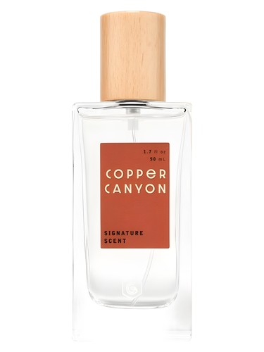 Frasco de Copper Canyon, de Good Chemistry
