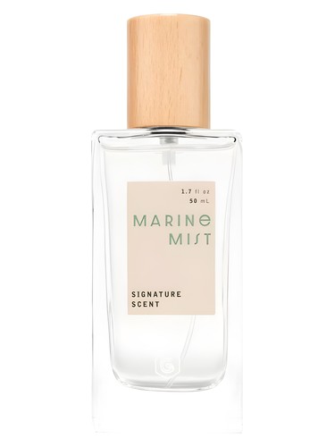 Frasco de Marine Mist, de Good Chemistry