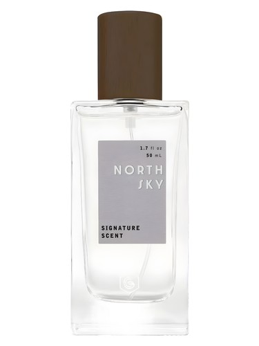 Frasco de North Sky, de Good Chemistry