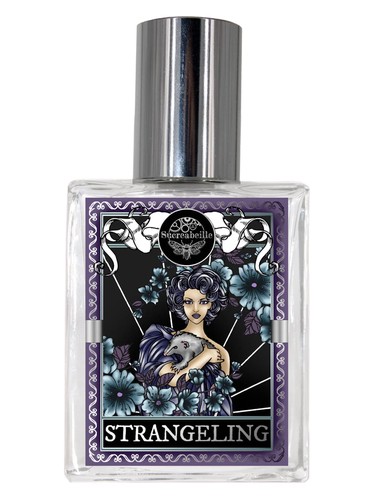 Frasco de Strangeling, de Sucreabeille