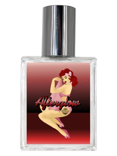 Frasco de Afterglow, de Sucreabeille