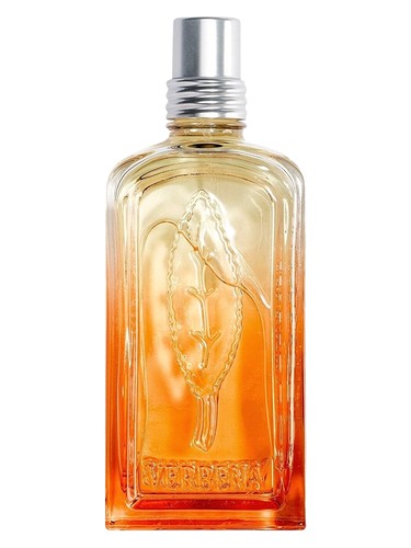 Frasco de Verveine Mandarine, de L'Occitane en Provence