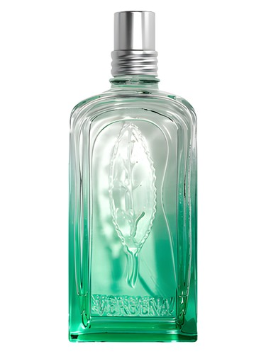 Frasco de Verveine 2020, de L'Occitane en Provence