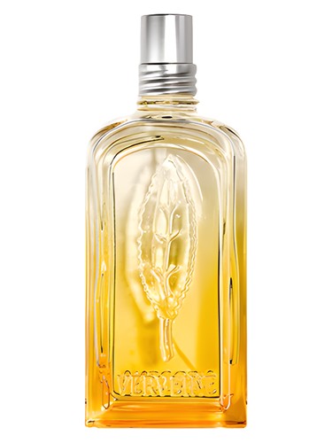 Frasco de Verveine Agrumes 2020, de L'Occitane en Provence