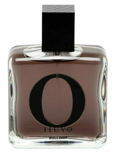 Frasco de Bullshit, de IIUVO