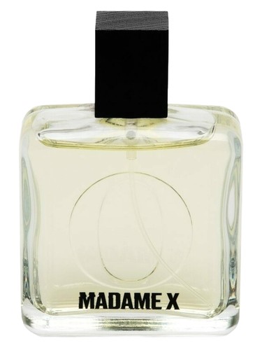 Frasco de Madame X, de IIUVO
