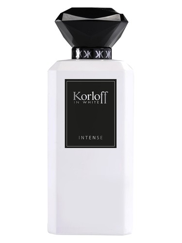 Frasco de Korloff In White Intense, de Korloff Paris