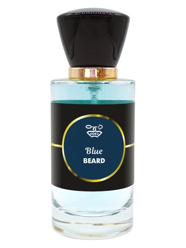 Frasco de Blue Beard — Odetu