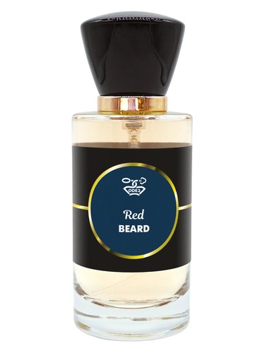 Frasco de Red Beard, de Odetu
