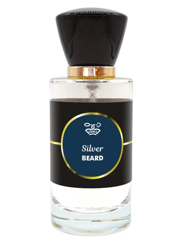 Frasco de Silver Beard, de Odetu