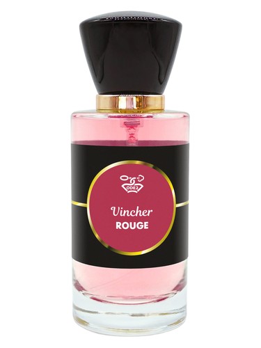 Frasco de Vincher Rouge — Odetu