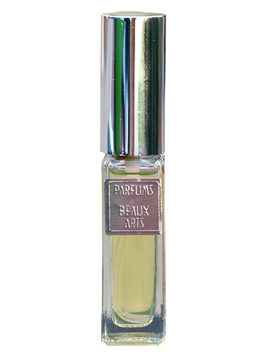 Frasco de Cyan, de DSH Perfumes