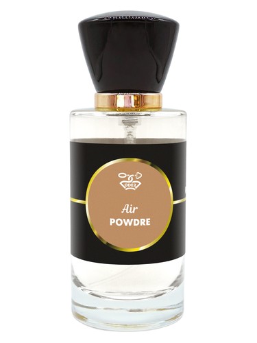 Frasco de Air Powdre — Odetu