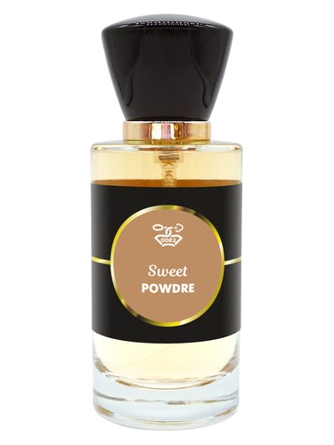 Frasco de Sweet Powdre — Odetu